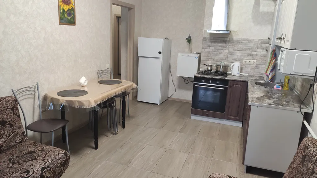 Квартира Уютная квартира в близи от моря — Геленджик