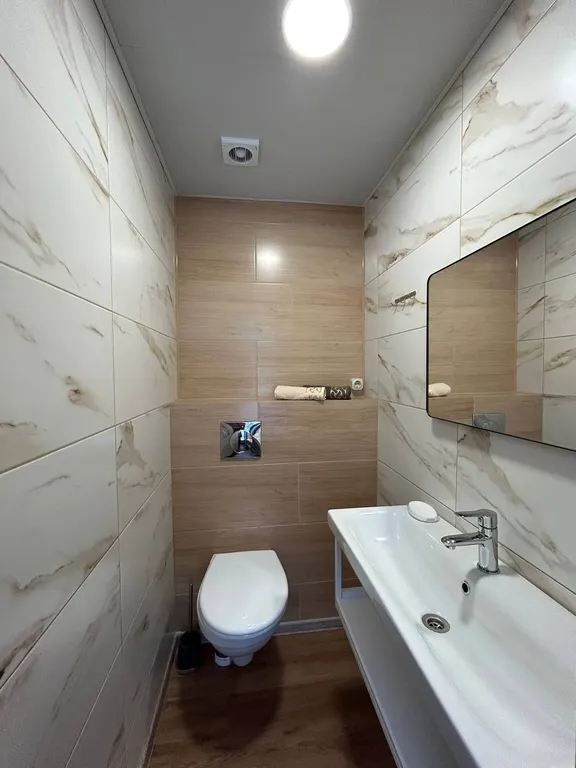 Уютный дом для с видом на горы