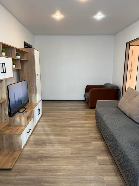 Просторная квартира в центре города