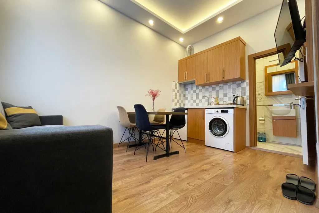 tidy 1BR apt near to nisantasi and Taksim