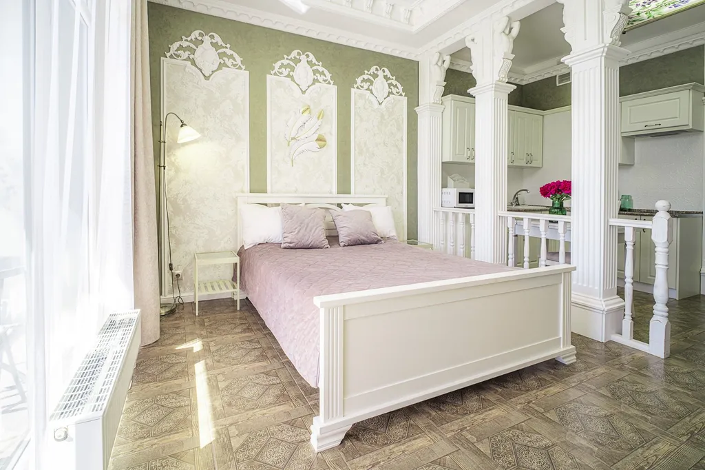 Квартира Апартаменты у моря — Светлогорск