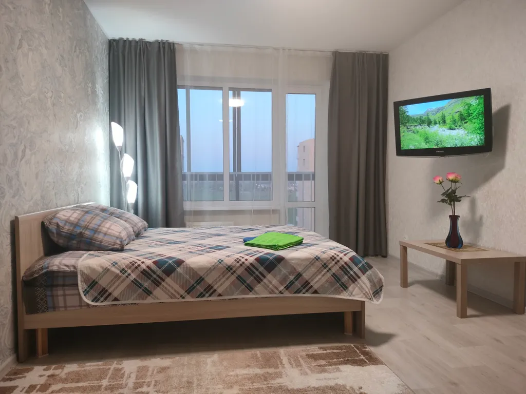 1-комнатная Квартира — аренда посуточно в Великий Новгород