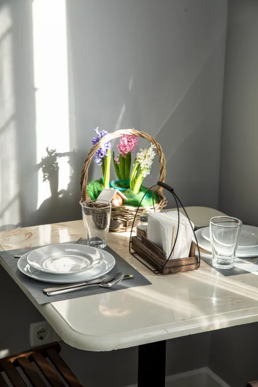 Уютная квартира light loft
