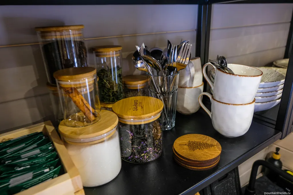 Гостевой дом Mountain friends village