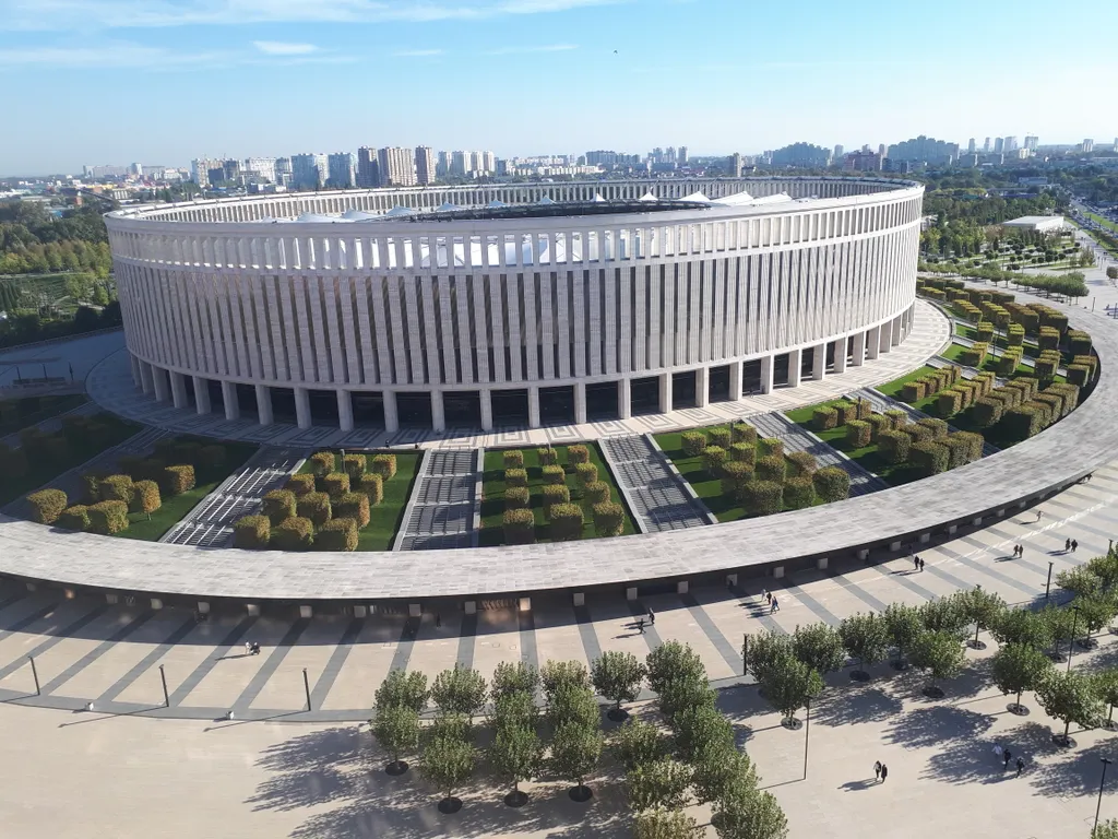 Красивая и уютная квартира у Парка Галицкого и стадиона Краснодар