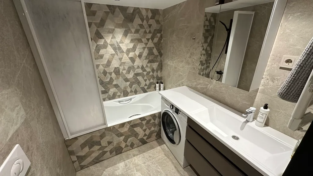 Квартира Квартира Для 1-4 гостей, бесконтактно, полный набор современной техники — Нахабино