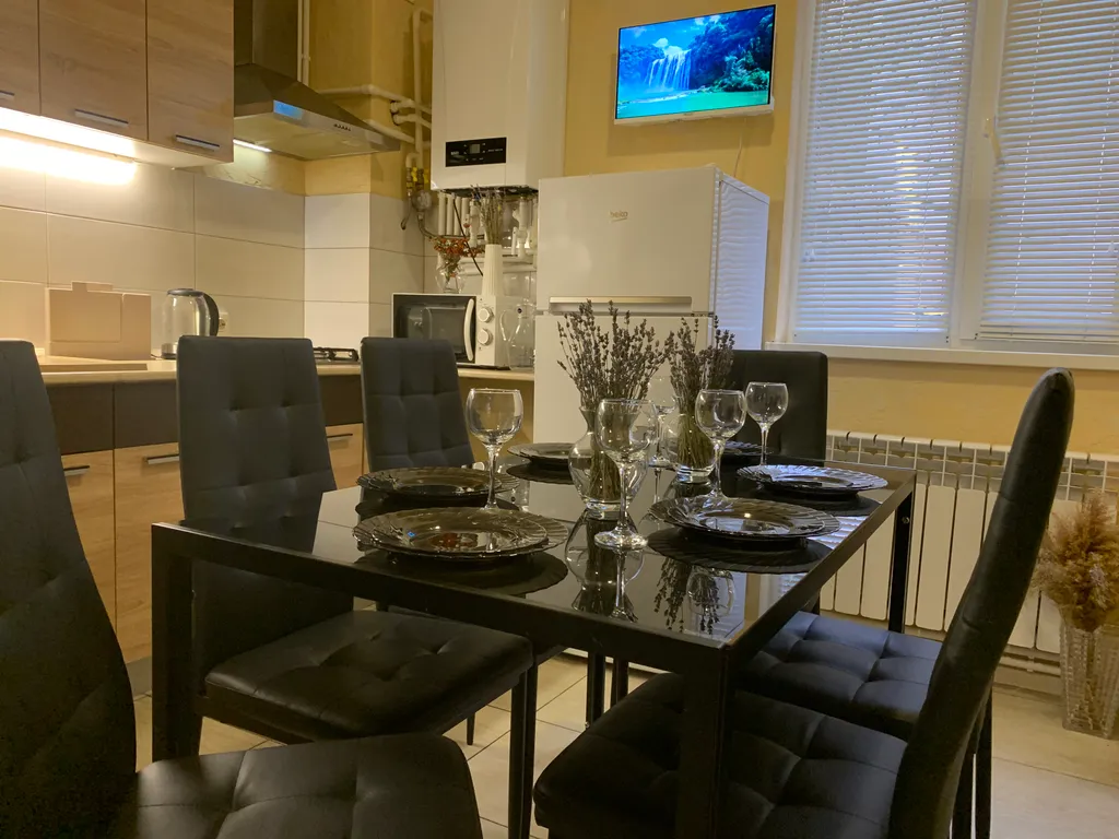 MilayDom, двухэтажный отдельно стоящий дом