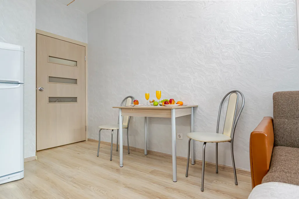 Шикарный вид с 17 этажа