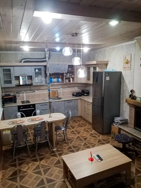 Коттедж Уютный домик на берегу реки Кола — аренда посуточно в Мурманск