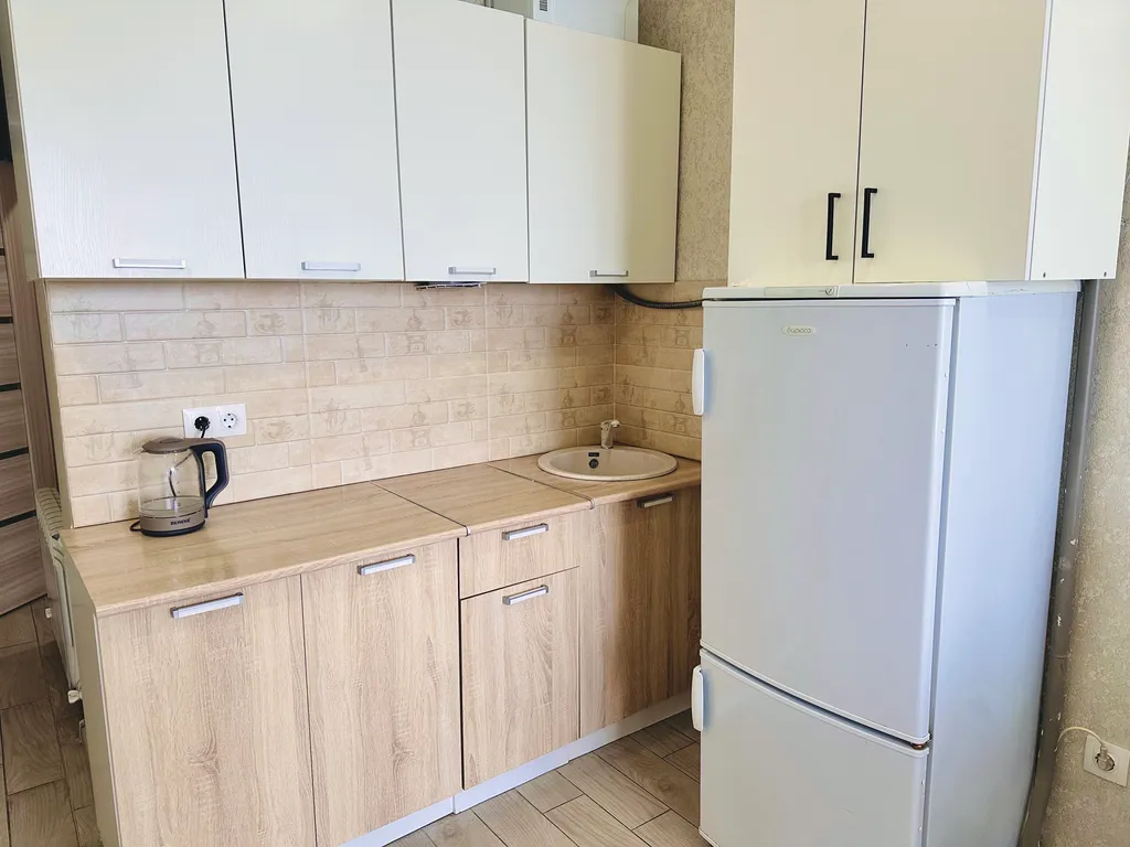 Квартира 1-комнатная Квартира — Сочи