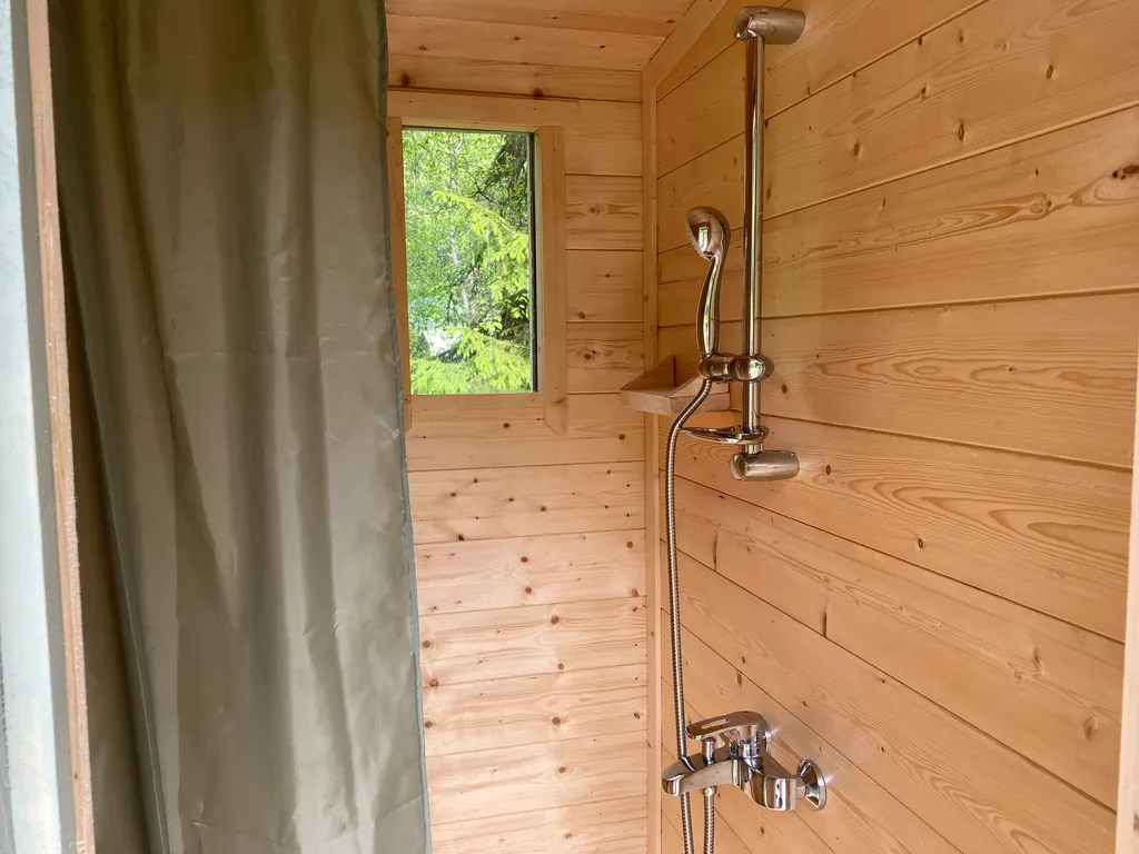 Уютный домик в лесу Karjalan Mecca