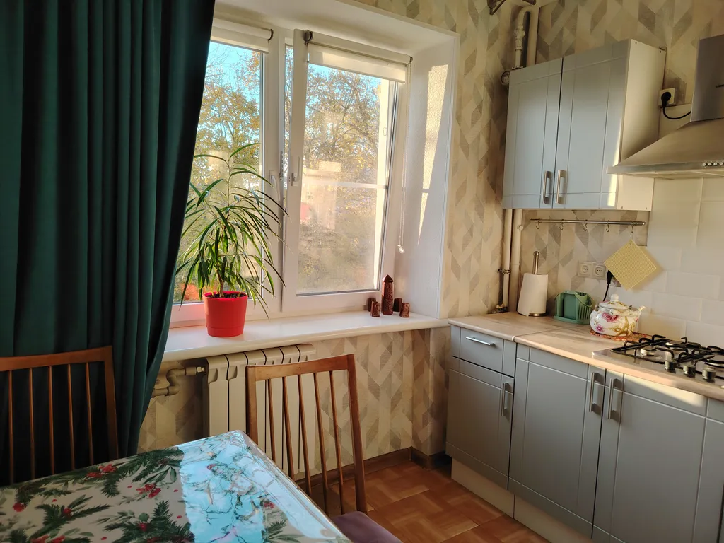 Квартира на набережной