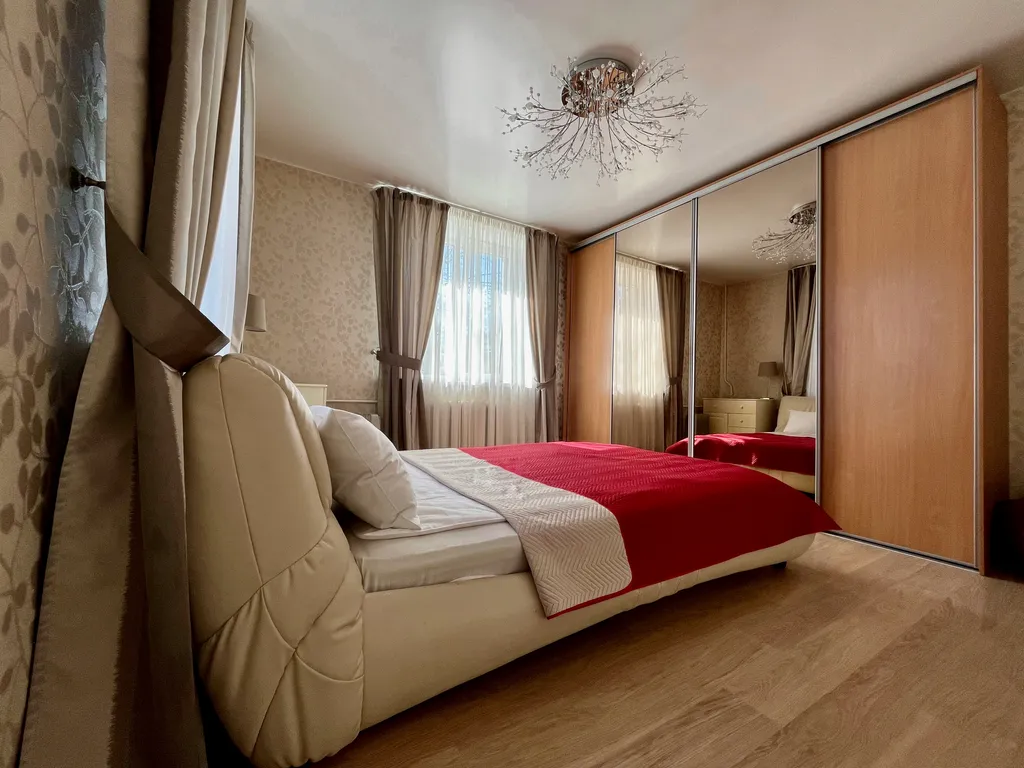 Уютный отдых рядом с театром и набережной