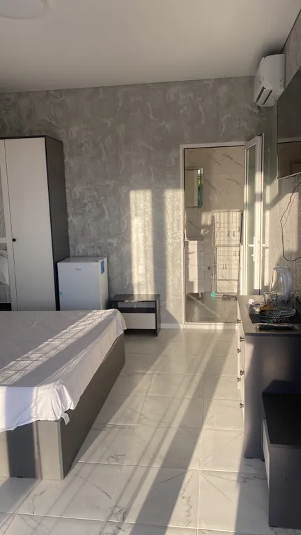 Домик с видом на море