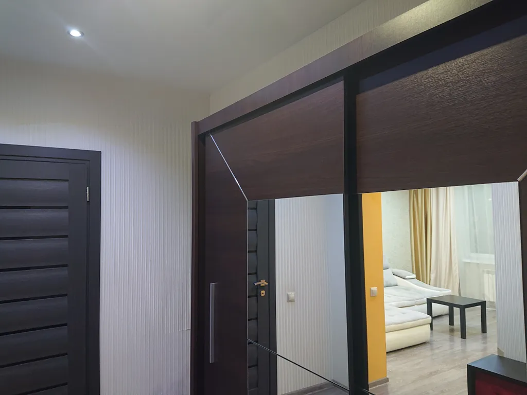 Квартира Двухкомнатная квартира в комплексе Восток — Калининград