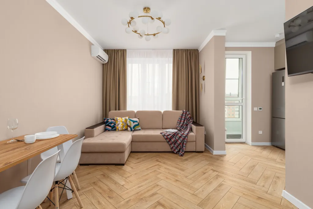 Квартира 1-комнатная Квартира — Краснодар