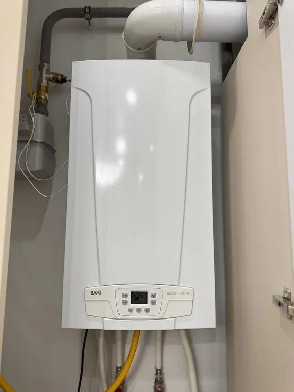 Элитная квартира на заливе в центре города