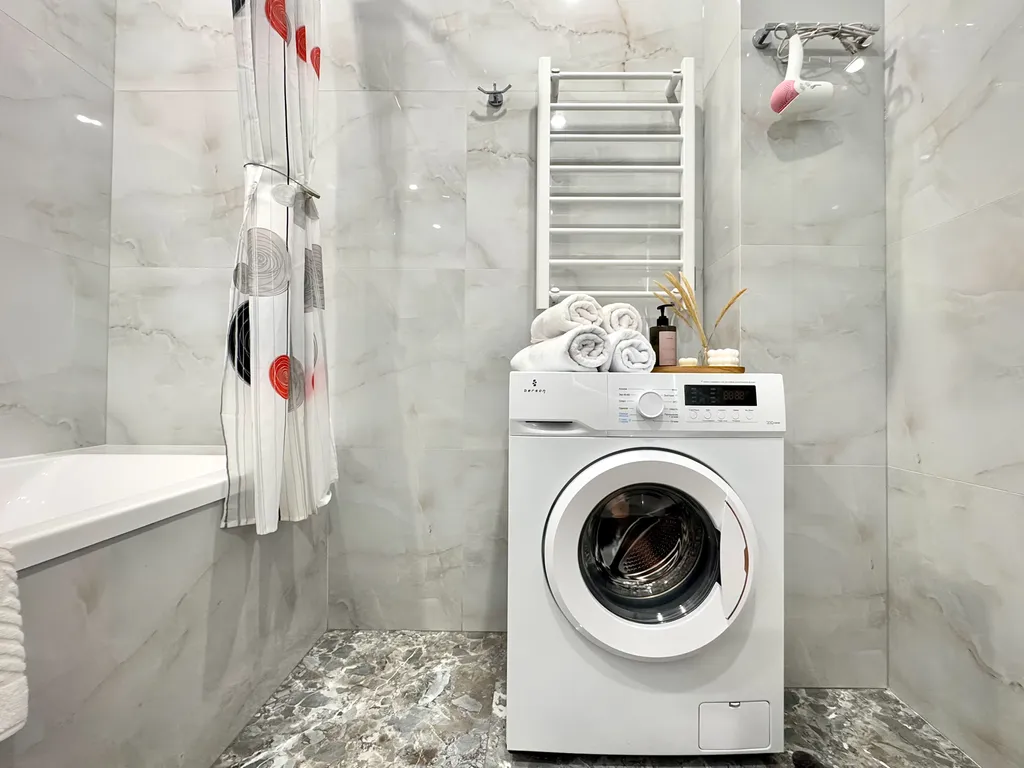 Двухкомнатные аппартаменты комфорт класса с видом на лес.