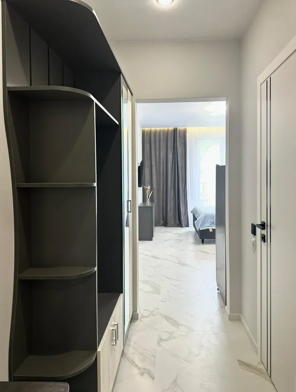 Студия в ЖК бизнес-класса Летний