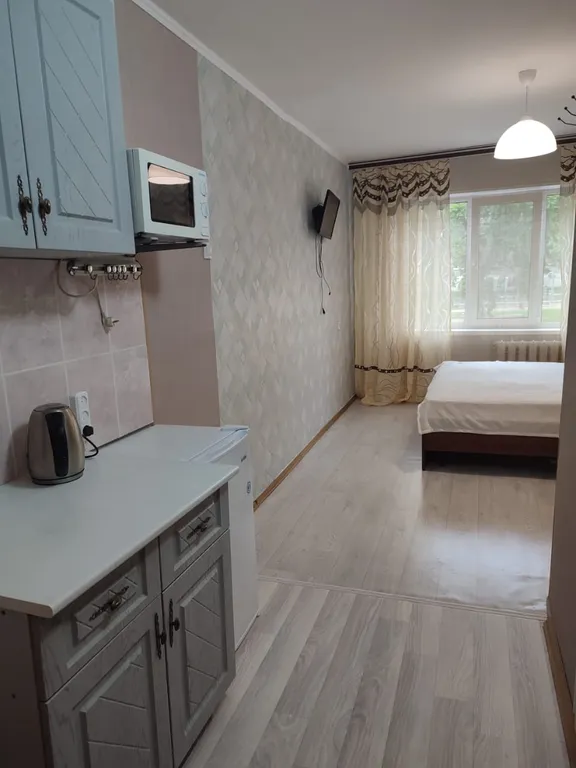 Квартира Уютная квартира со свежим ремонтом — Лесозаводск