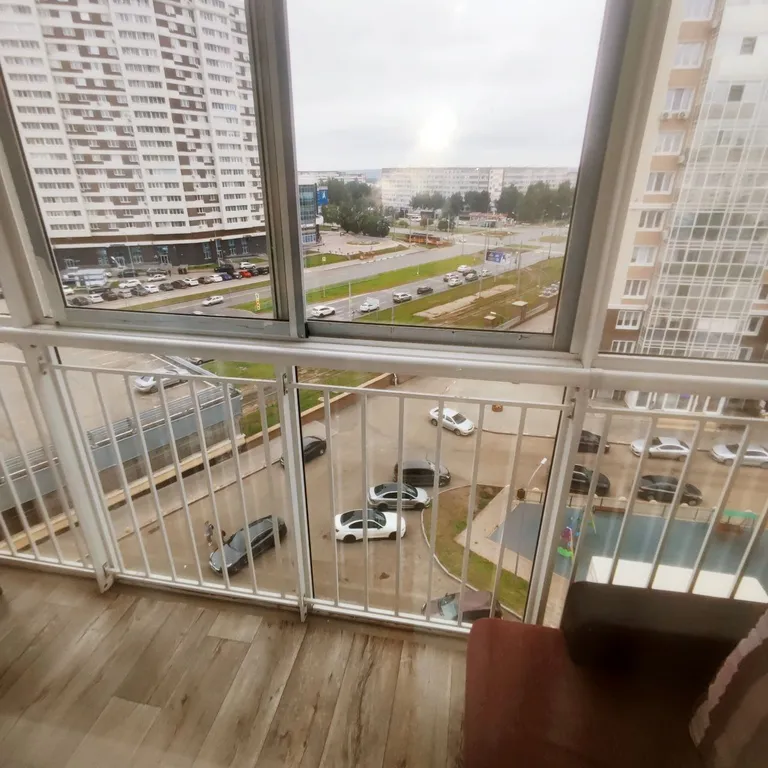 Студия у парка Победы, Санрайз сити