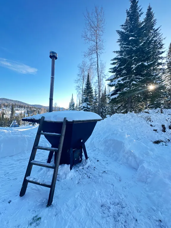 Дом барнхаус