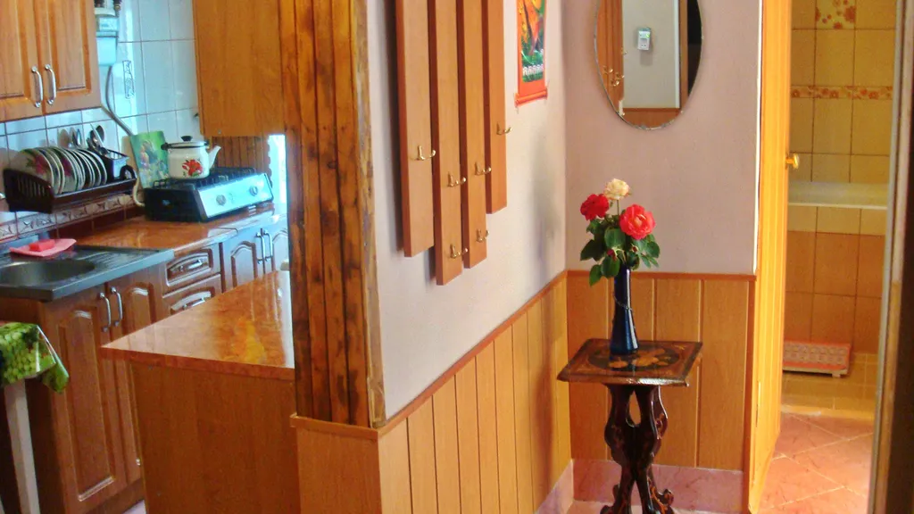 Однокомнатный домик под ключ до 5 человек