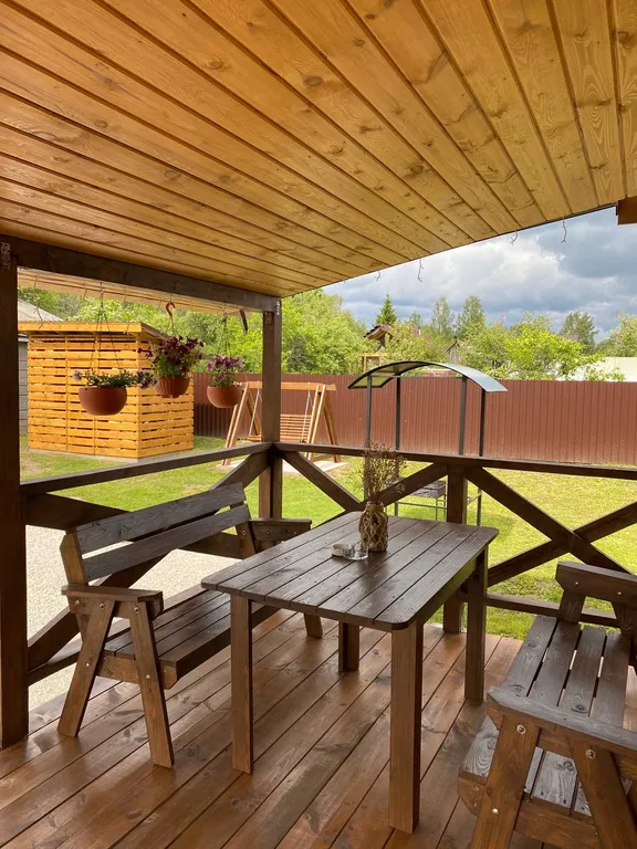 2-комнатный Дом