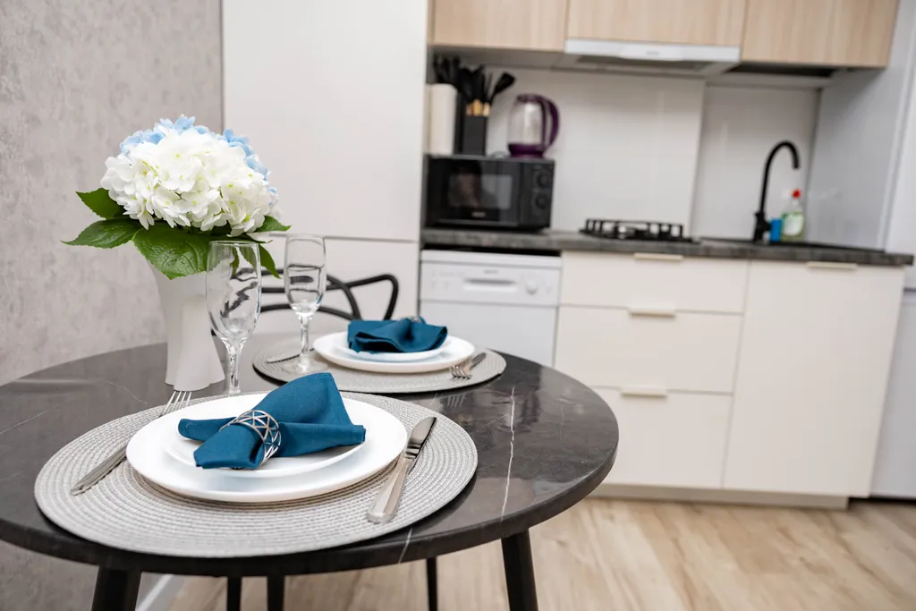 Квартира Квартира в ЖК комфорт-класса Белый сад — Калининград