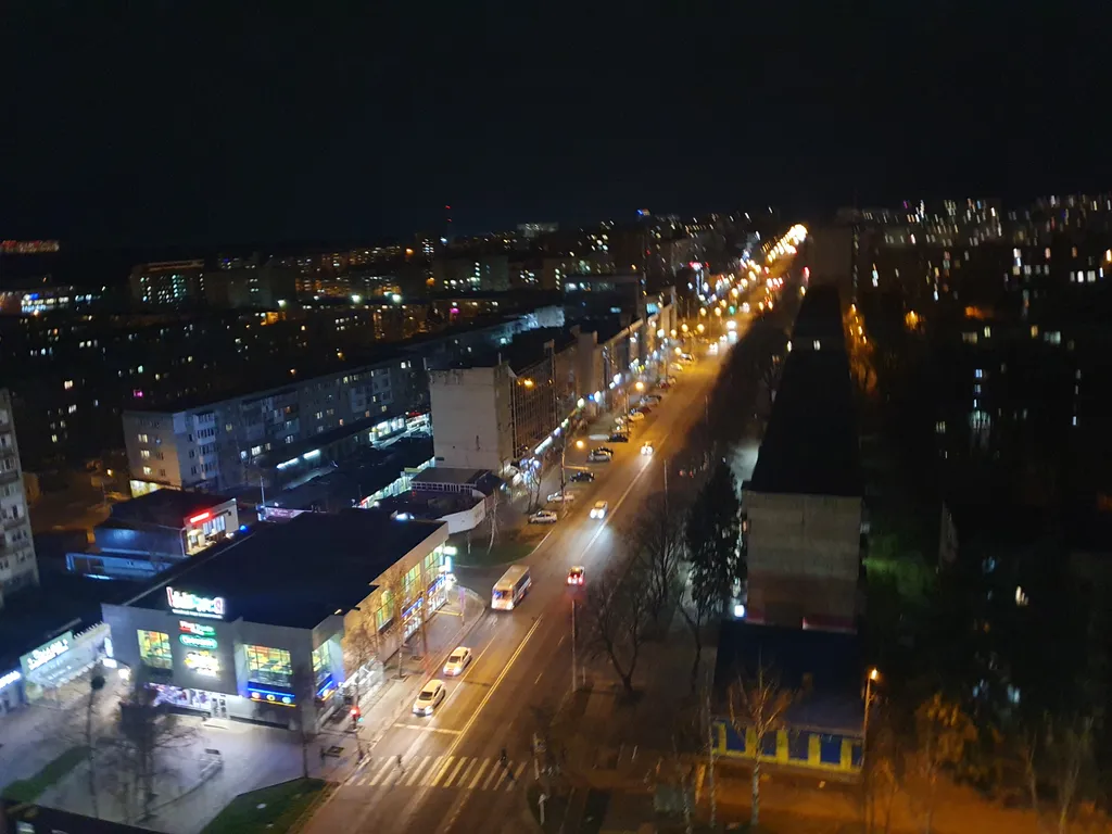 Панорамная квартира ЖК Салют