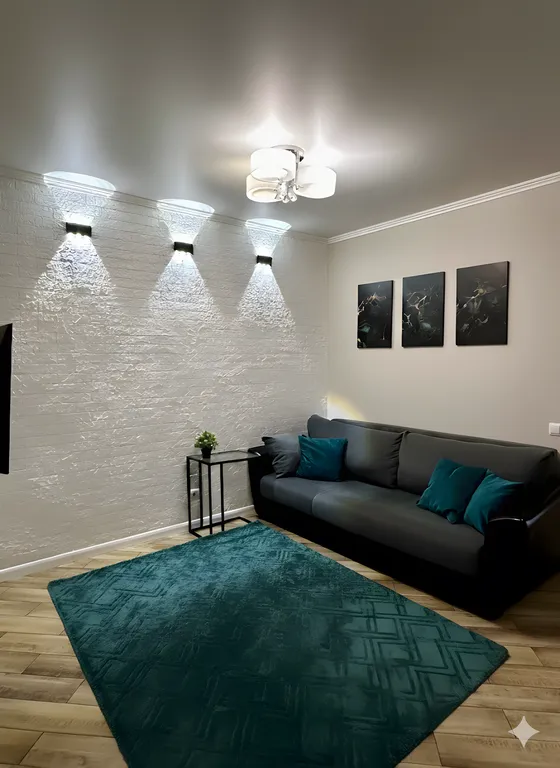 Квартира Уютная квартира — Краснодар