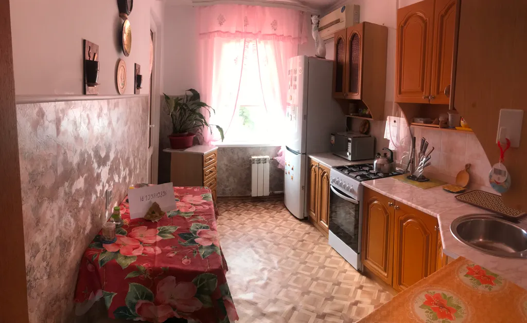 Квартира 3-комнатная Квартира — Лазаревское