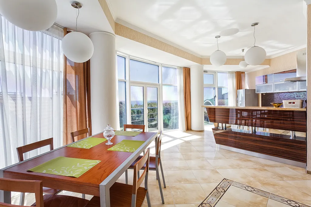 Апартаменты в парковой зоне