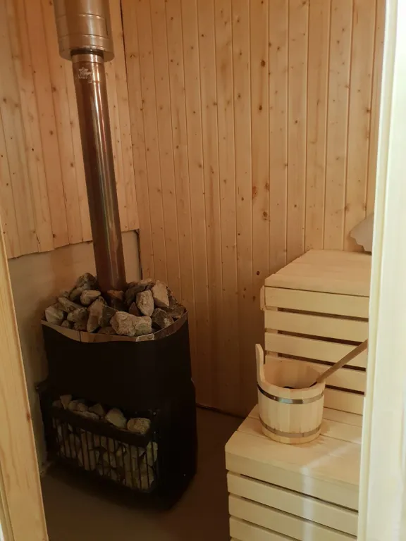 Коттедж Коттедж для отдыха — Столбище