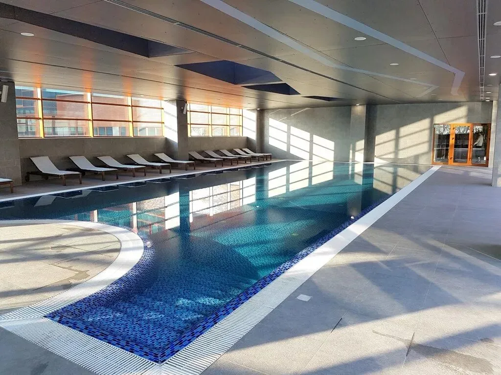 Видовая квартира в премиум ЖК Золотая Бухта