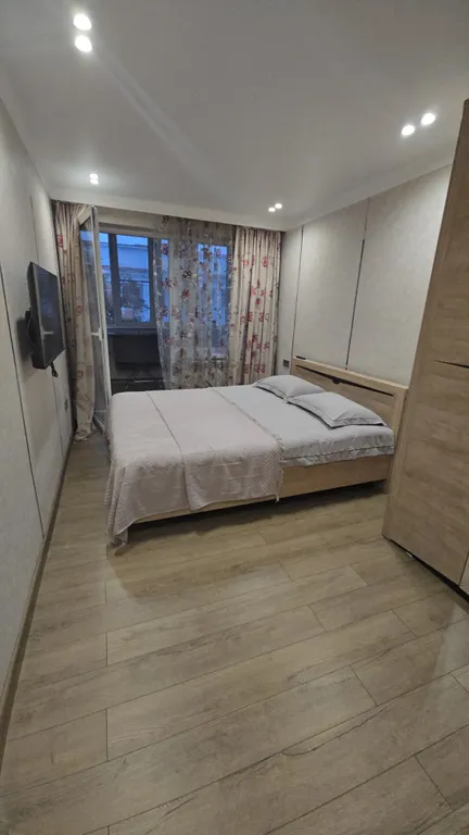 Уютная квартира в двух минутах от центрального парка