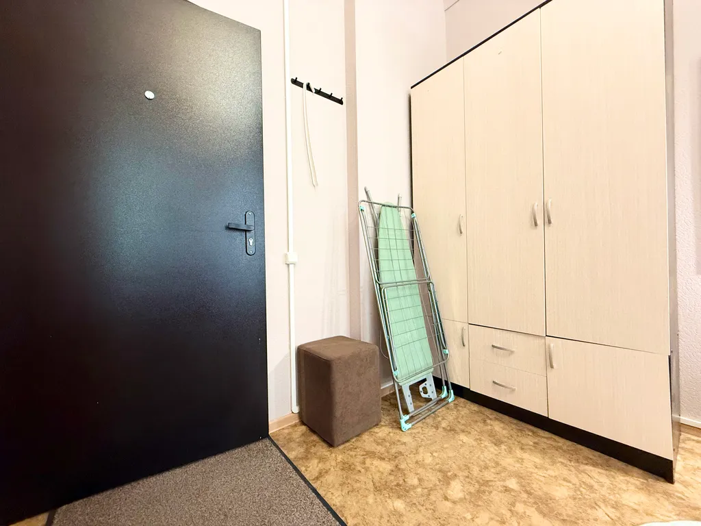 Квартира Квартира Уютная студия у метро Чернышевская — Санкт-Петербург