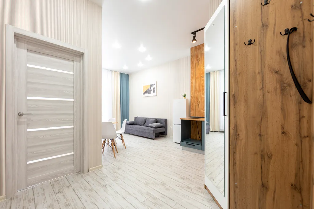 Квартира у аквапарка