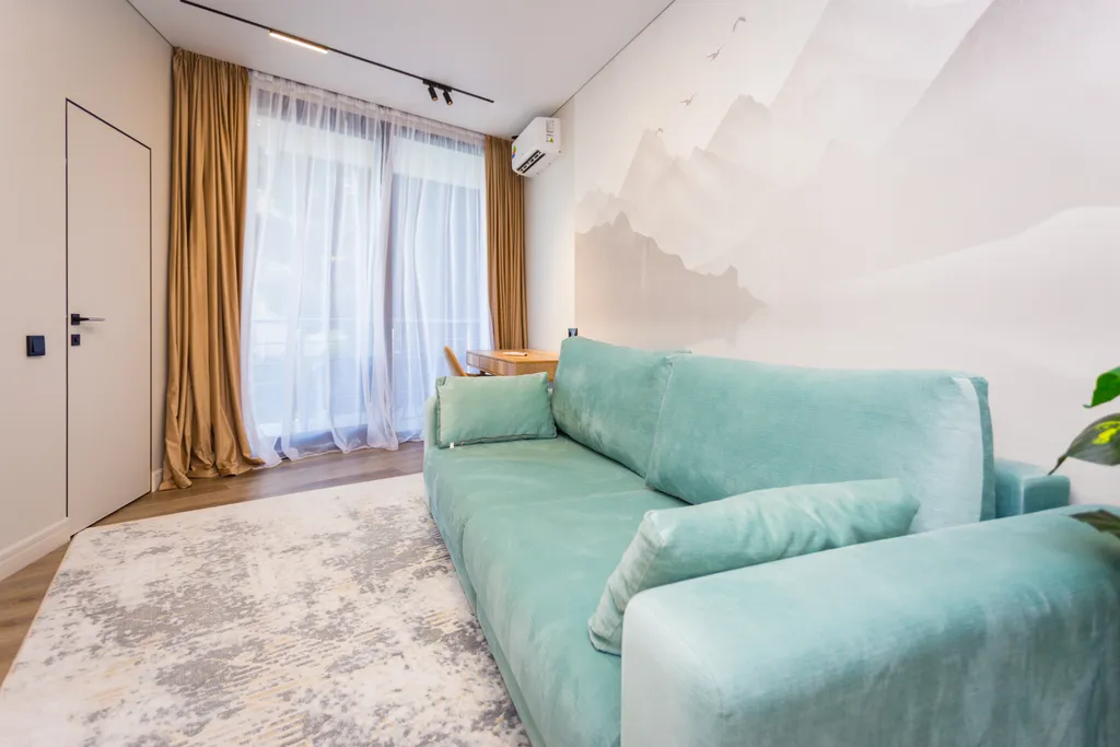 Дом у моря с бассейном