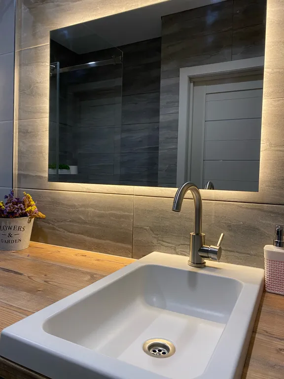 Уютные апартаменты