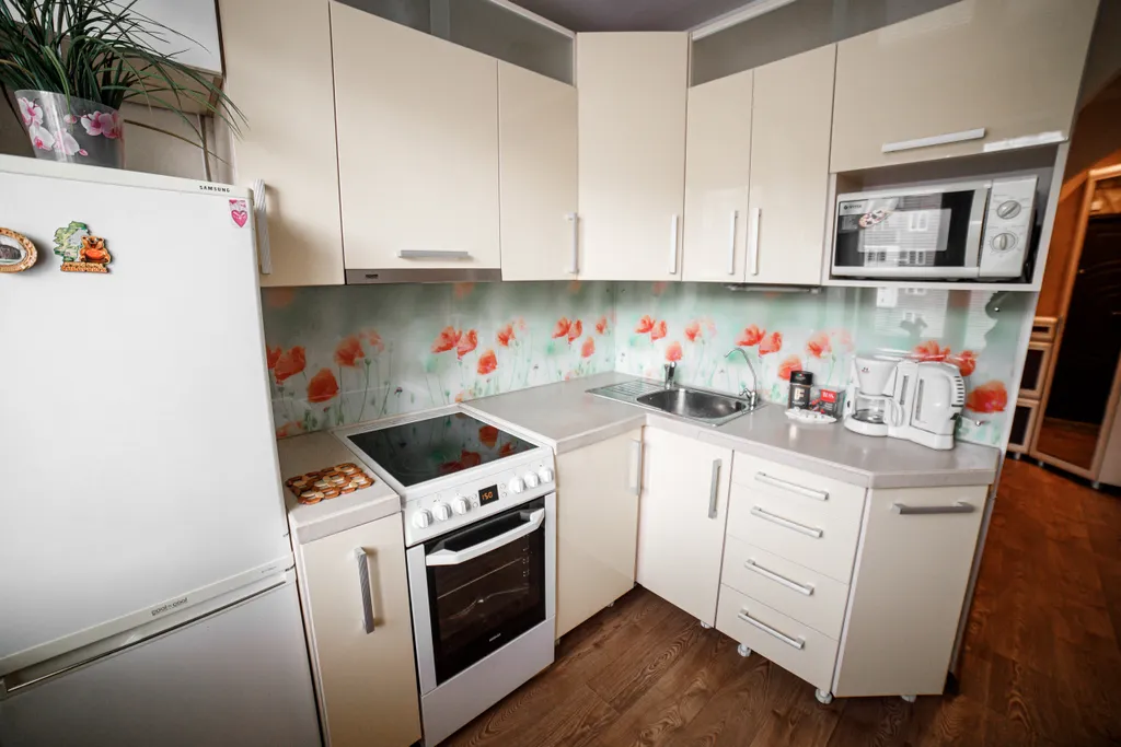 Уютные апартаменты