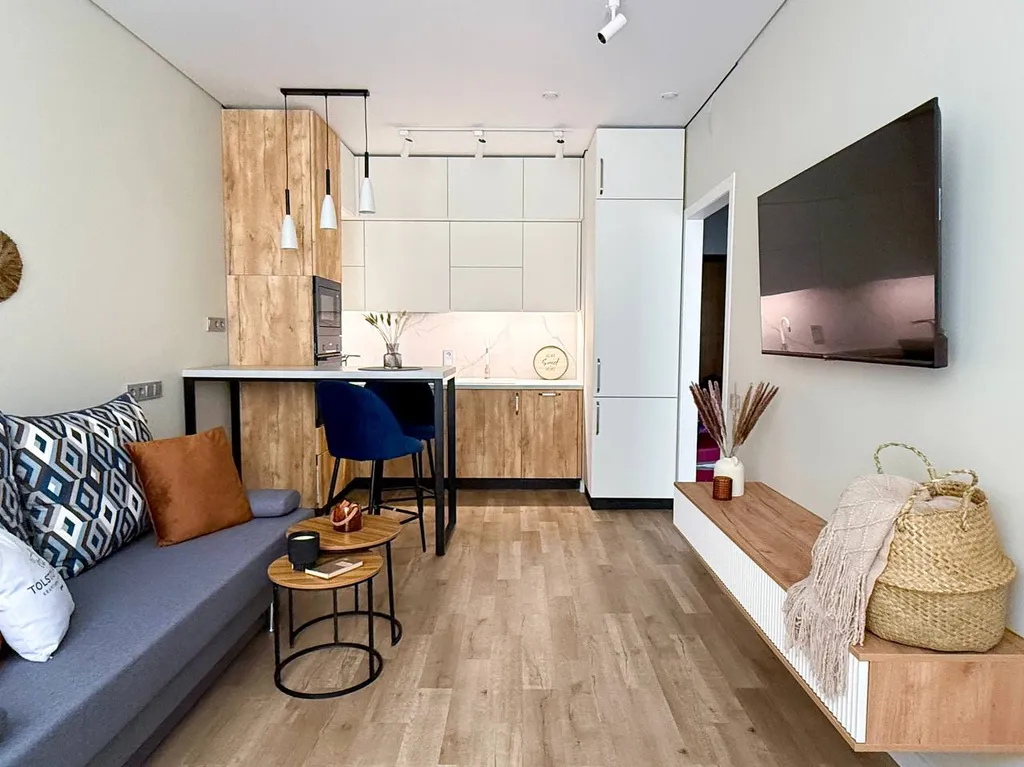 Уютная квартира — аренда посуточно в Тула