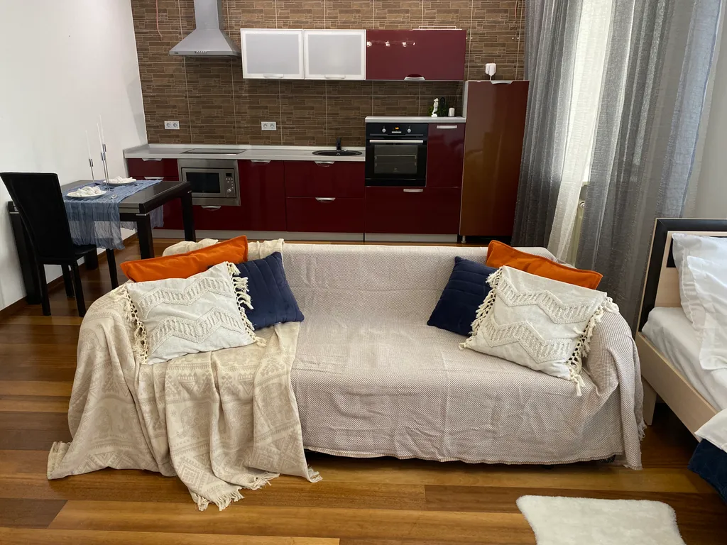 Акация, квартира для тебя