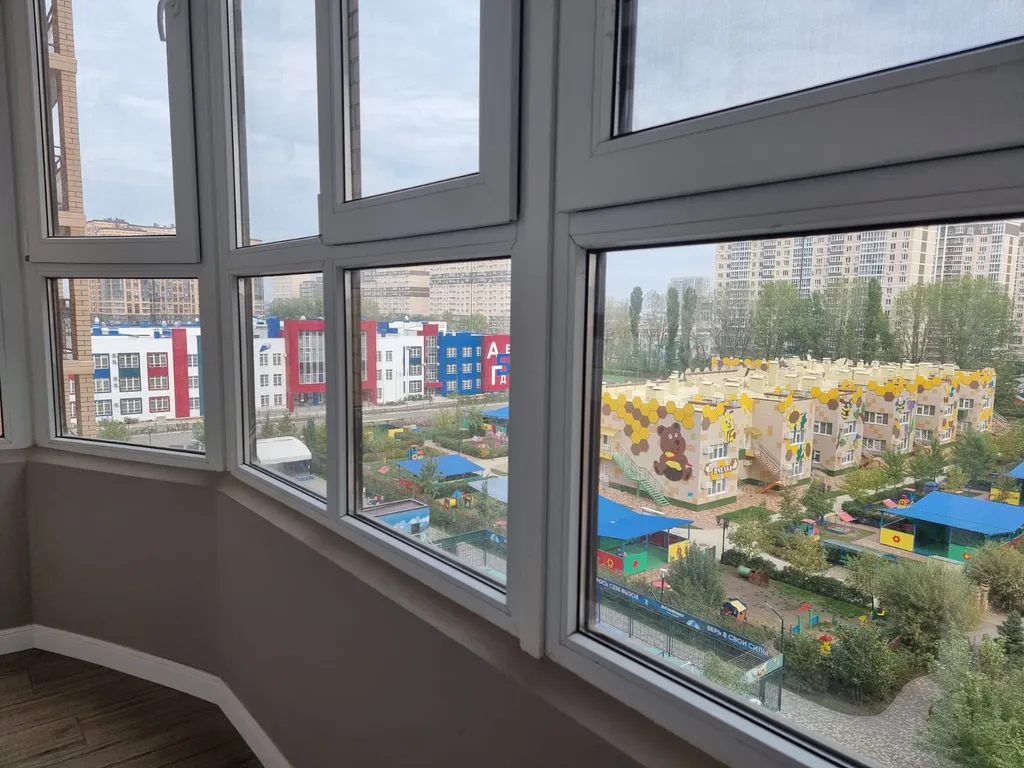 Уютная 1-комнатная квартира в ЖК Достояние, рядом Экспоград Юг