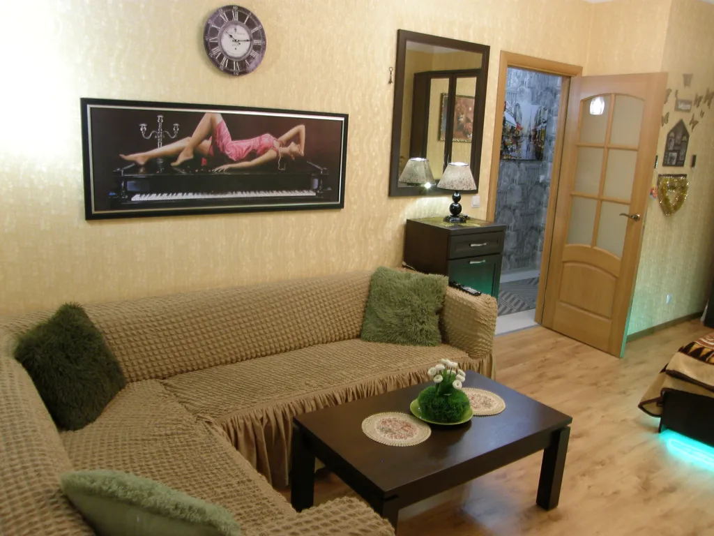 Романтичная квартира