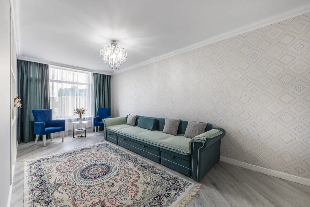 Квартира в центре левого берега