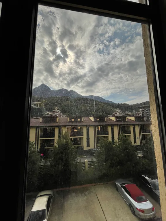 Апартаменты с видом на подъёмник Красная Поляна