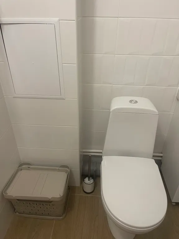 Квартира Просторная однокомнатная квартира — Коммунар