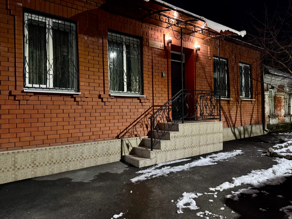 Уютная квартира в центре города