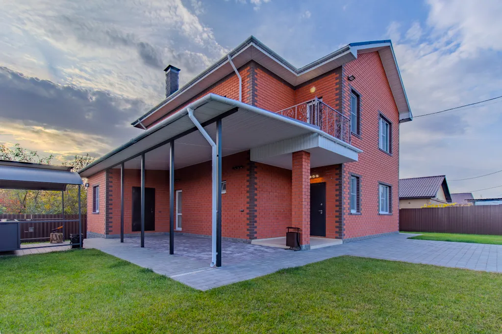 Коттедж Уютный дом с чаном для большой компании — аренда посуточно в Нижний Новгород